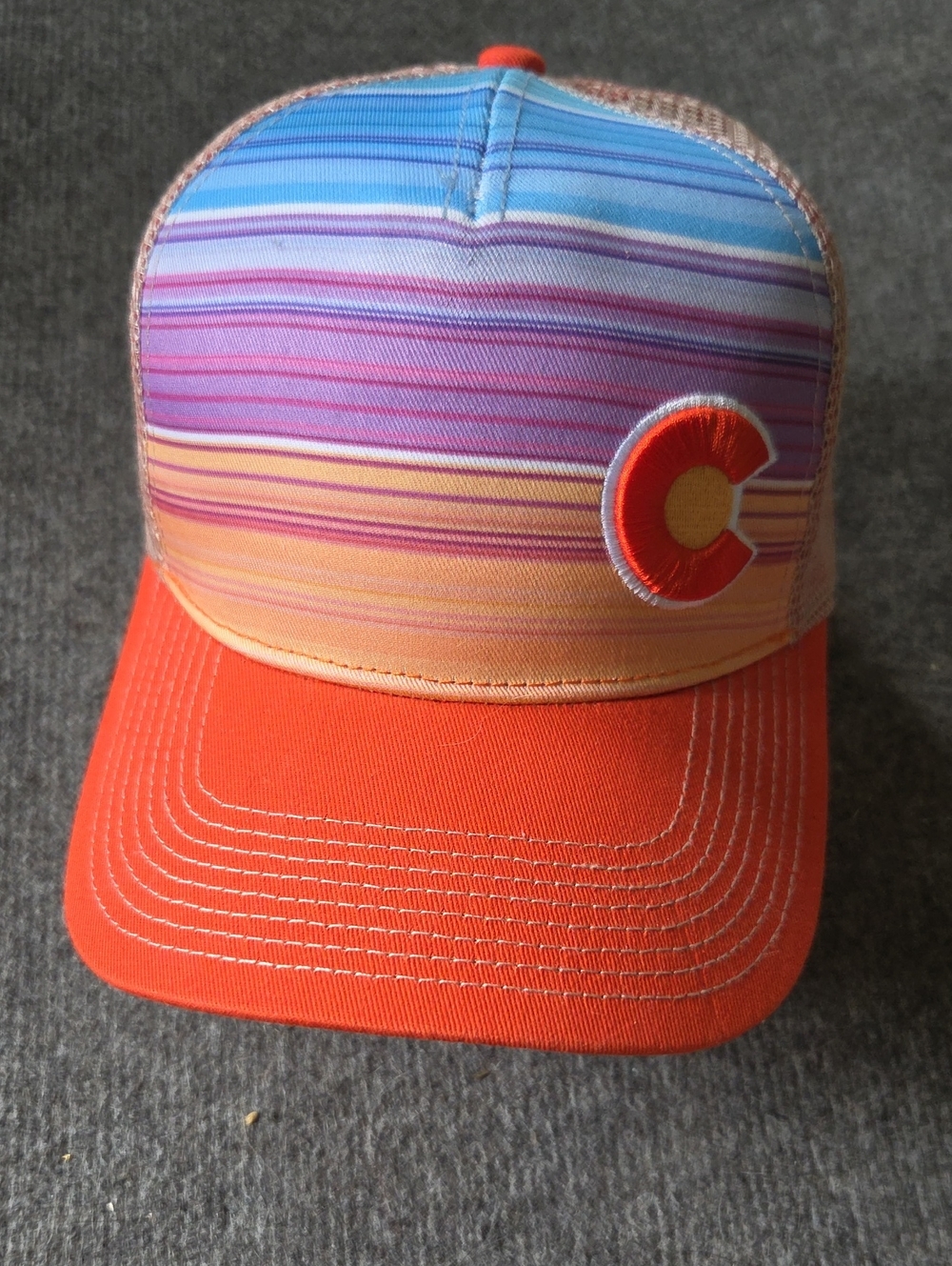 Yocolorado Trucker Hat